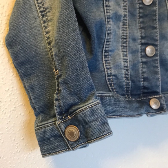 Jean Jacket - Picture 3 of 6